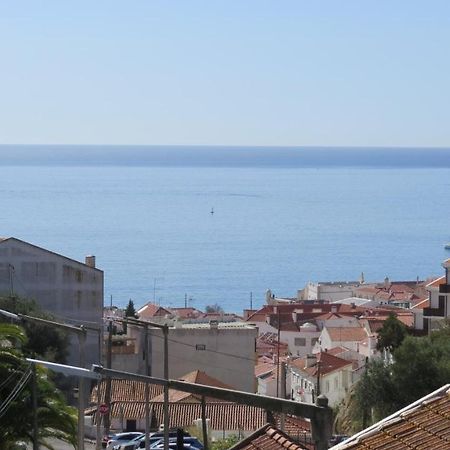 Ferienwohnung Ocean View Dive House Sesimbra Exterior foto