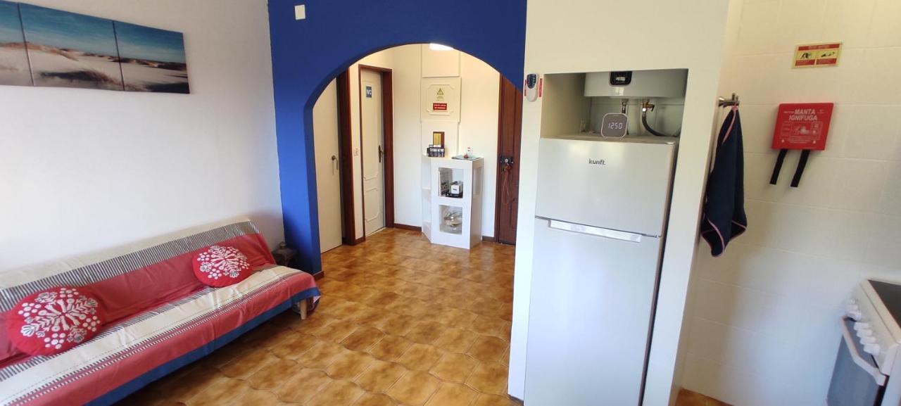 Ferienwohnung Ocean View Dive House Sesimbra Exterior foto