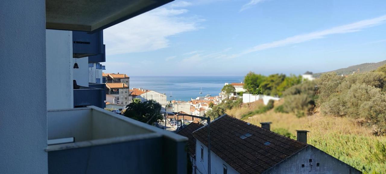 Ferienwohnung Ocean View Dive House Sesimbra Exterior foto